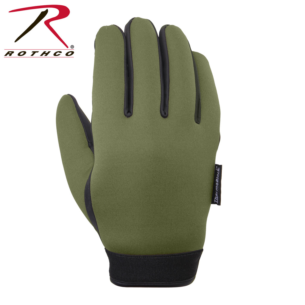 Rothco Waterproof Insulated Neoprene Duty Gloves