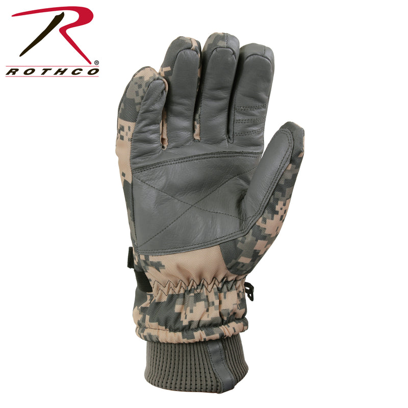 Rothco Cold Weather Military Gloves