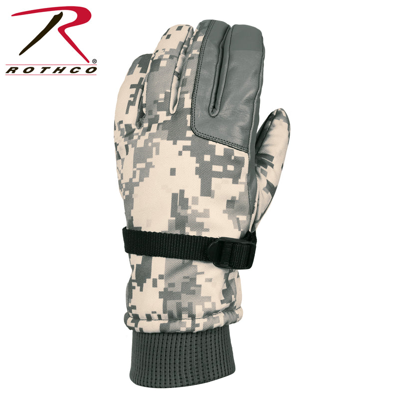 Rothco Cold Weather Military Gloves