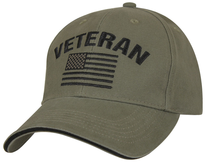 Rothco Vintage Veteran Low Pro Cap