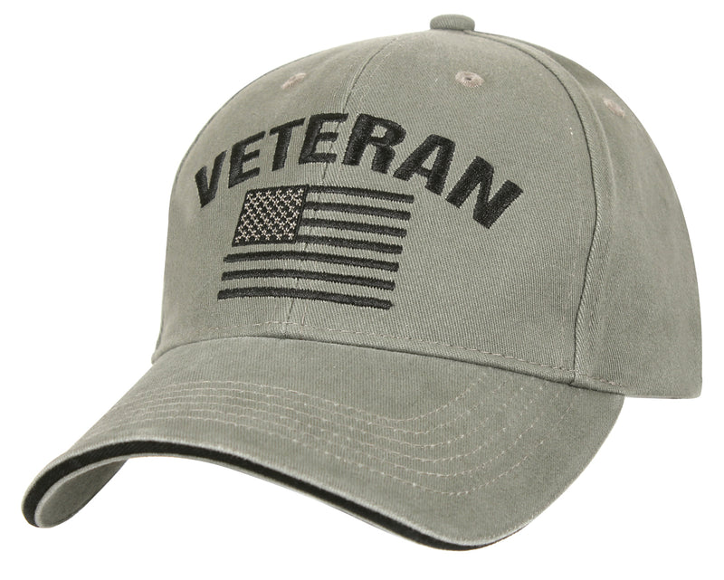 Rothco Vintage Veteran Low Pro Cap