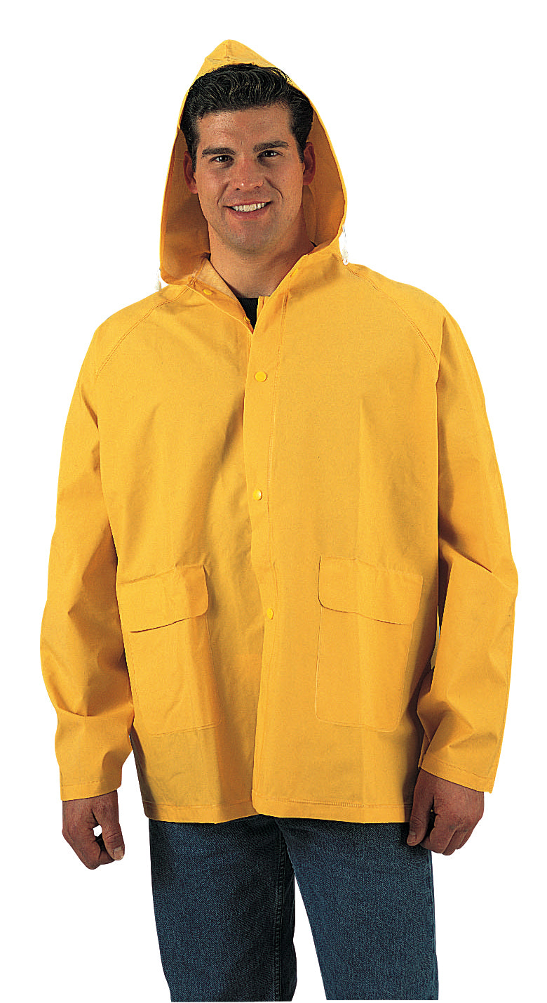 Rothco Yellow Rain Jacket