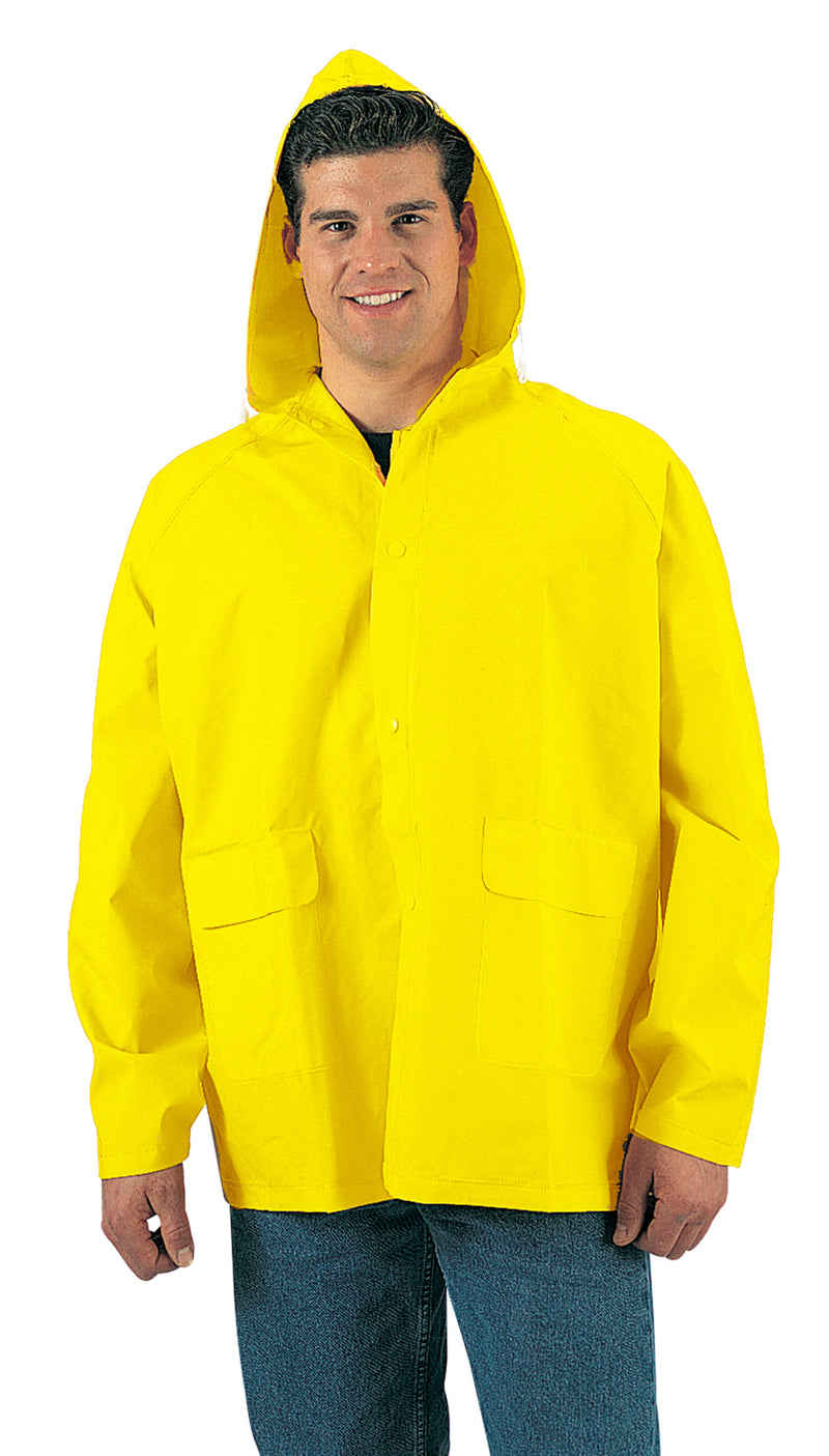 Rothco Yellow Rain Jacket