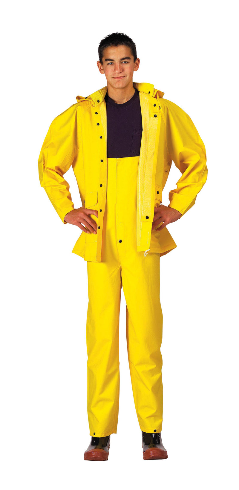 Rothco Deluxe Heavyweight PVC Rainsuit