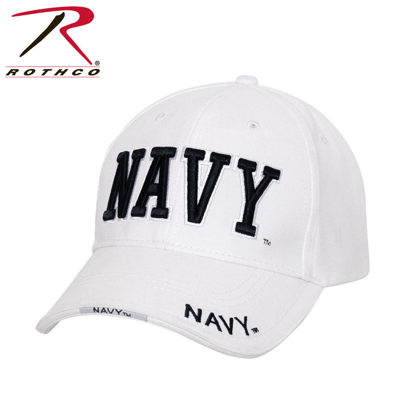 Rothco Deluxe Navy Low Profile Cap