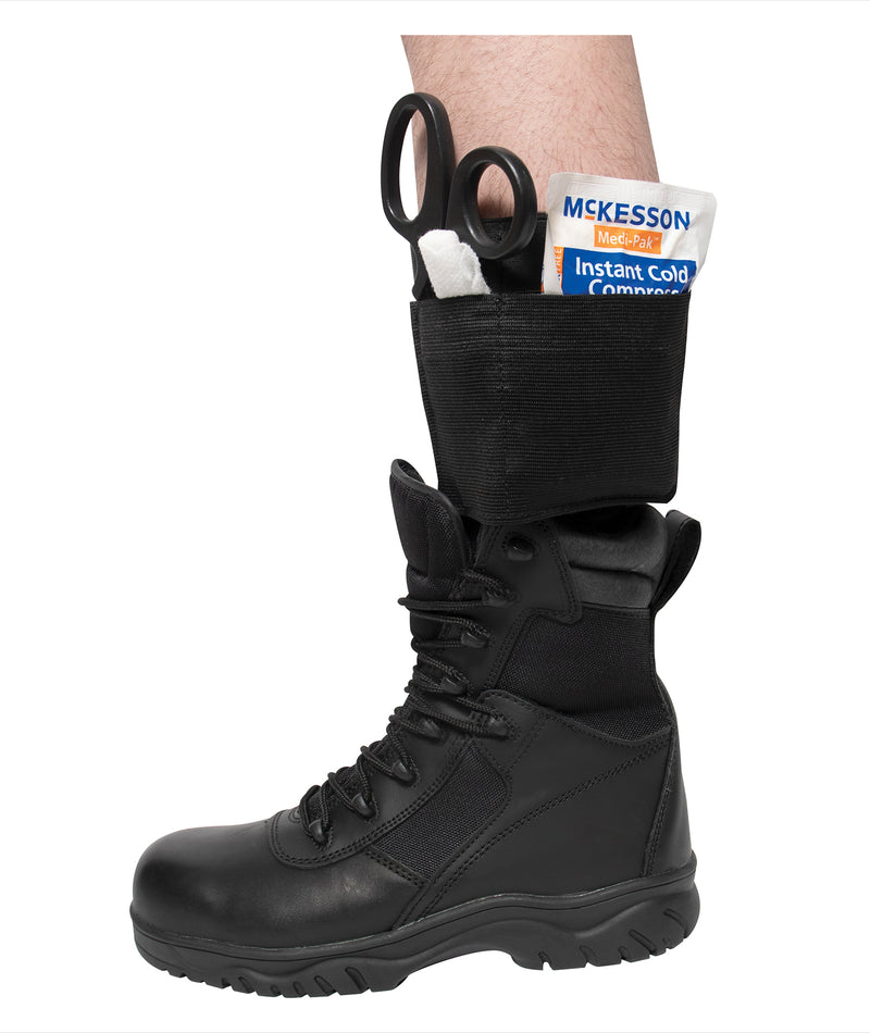 Rothco EMS Ankle Holster - Black