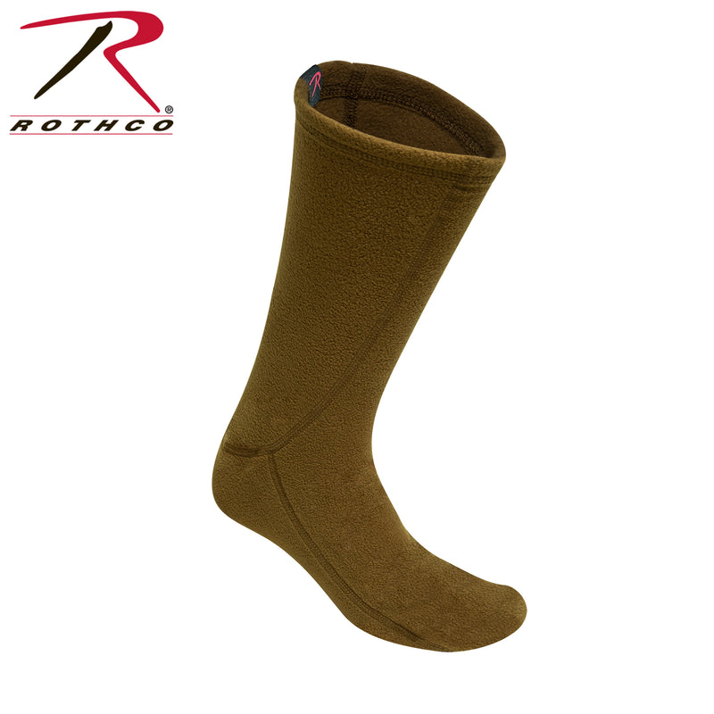 Rothco Polar Fleece Boot Liners