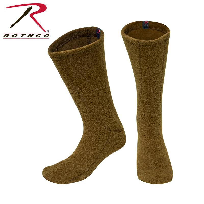 Rothco Polar Fleece Boot Liners