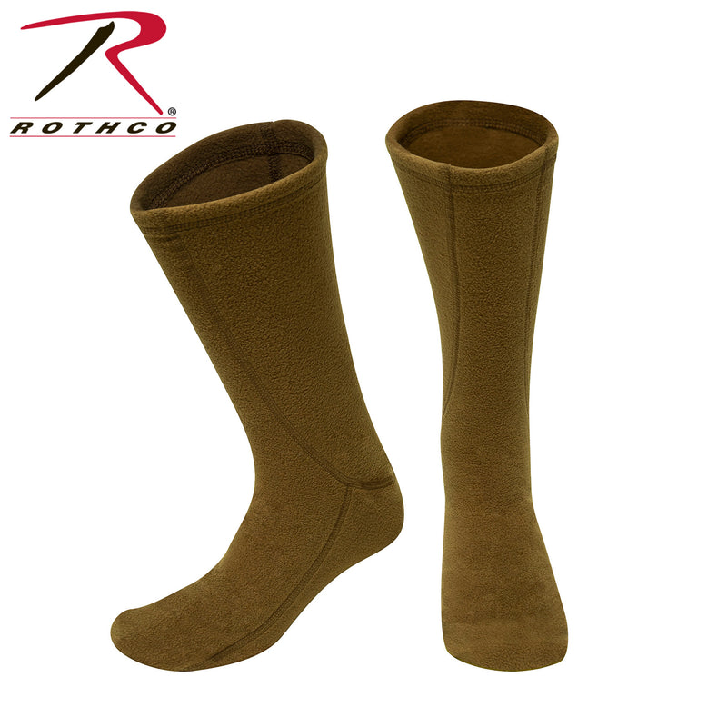 Rothco Polar Fleece Boot Liners