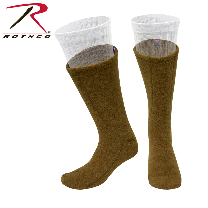 Rothco Polar Fleece Boot Liners