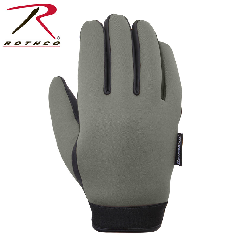 Rothco Waterproof Insulated Neoprene Duty Gloves