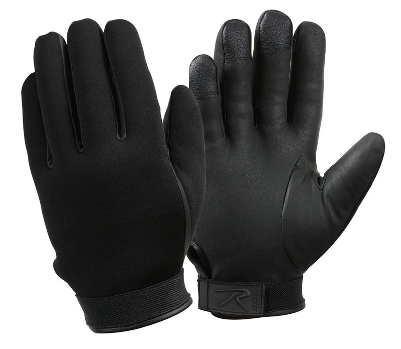 Rothco Waterproof Insulated Neoprene Duty Gloves