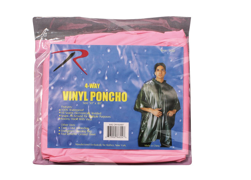 Rothco Ponchos