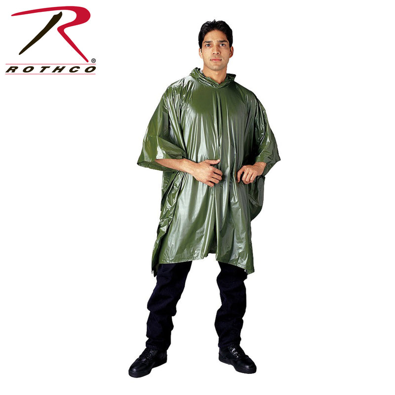 Rothco Ponchos