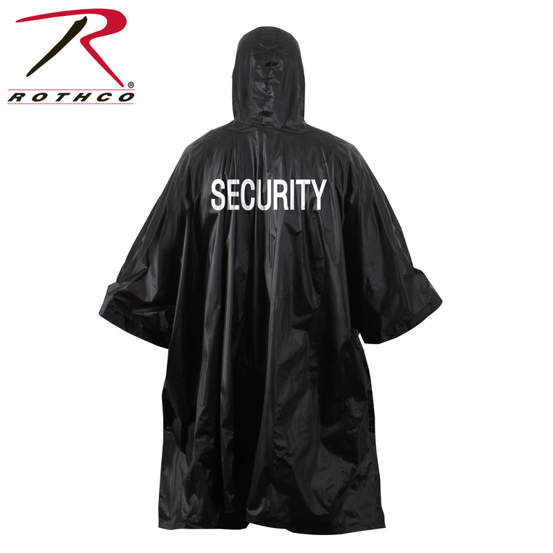 Rothco Security Poncho