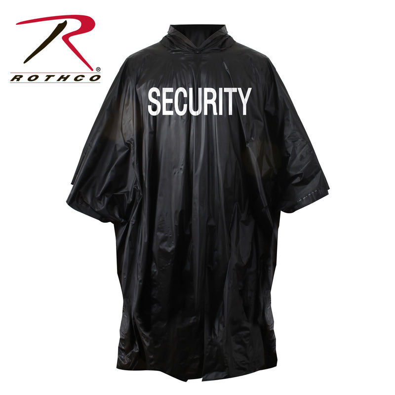 Rothco Security Poncho