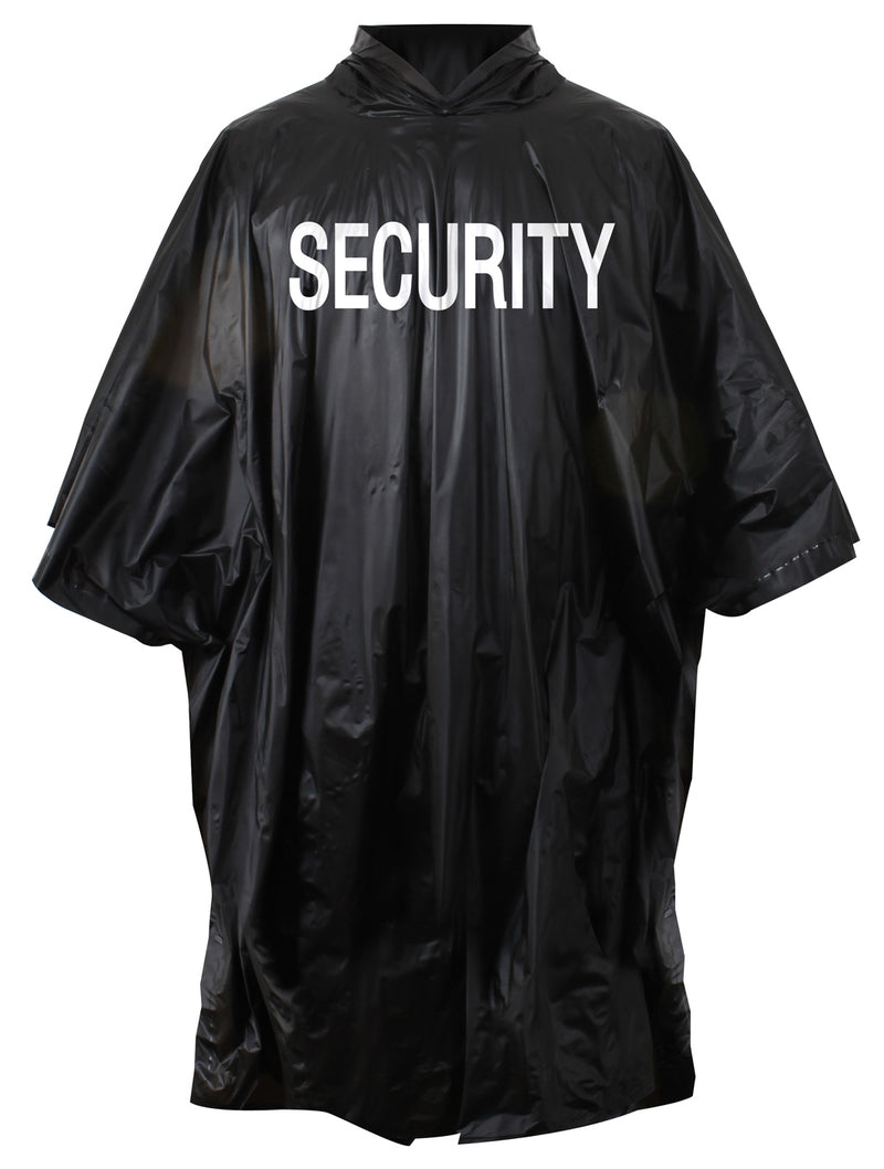 Rothco Security Poncho