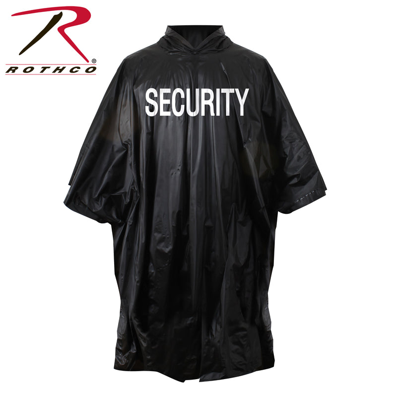 Rothco Security Poncho