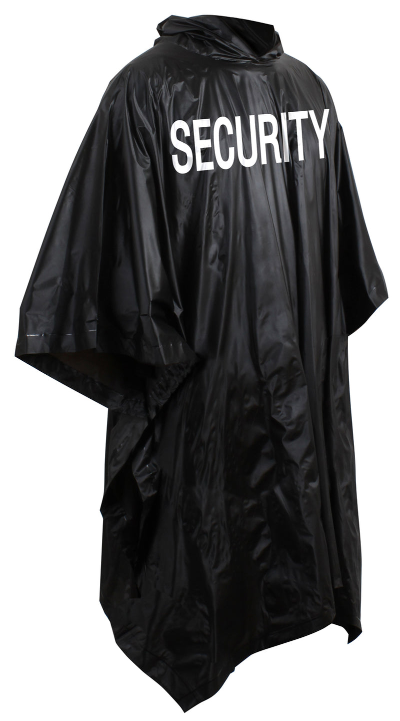 Rothco Security Poncho