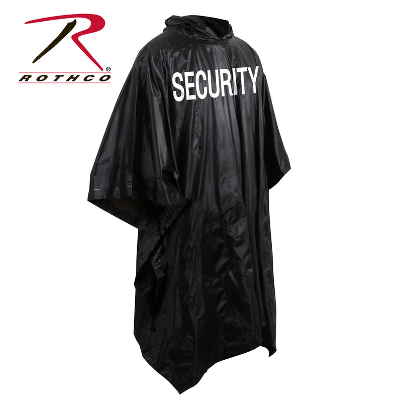 Rothco Security Poncho