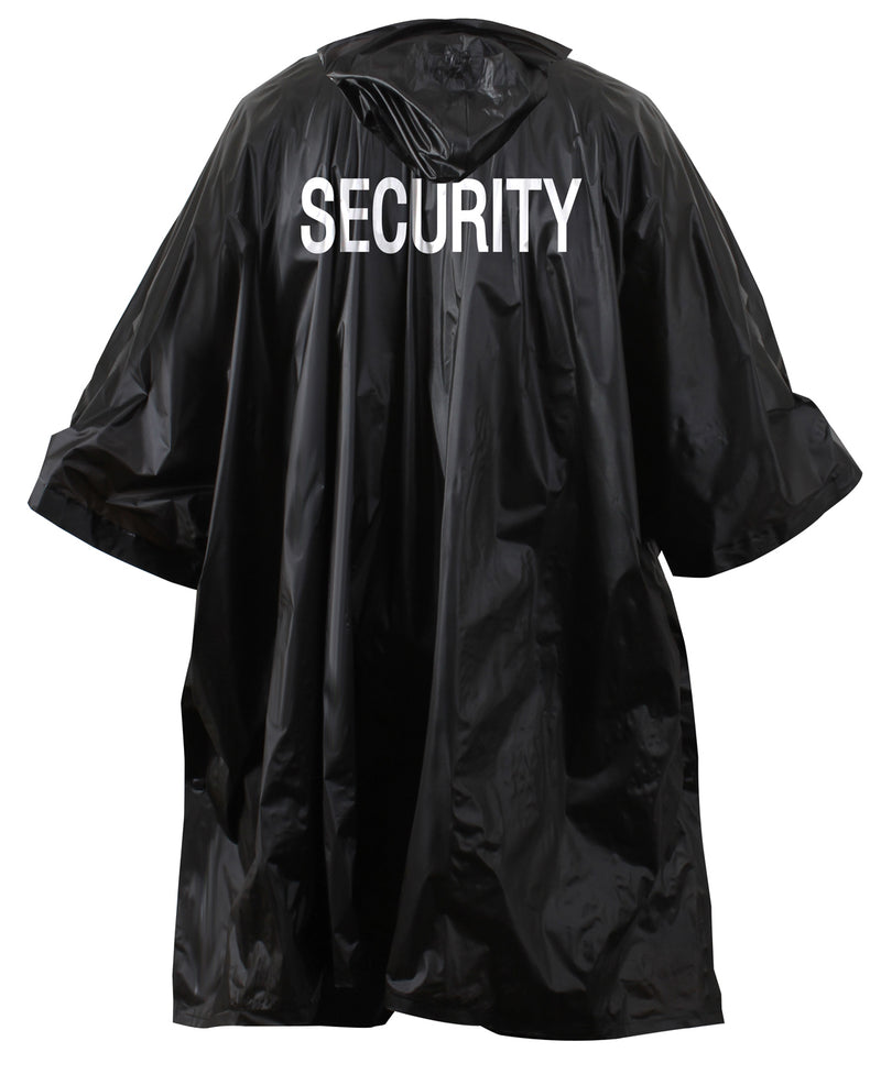 Rothco Security Poncho