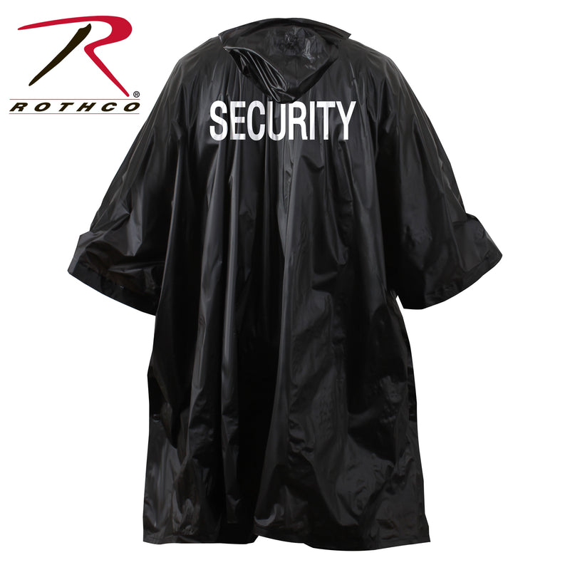 Rothco Security Poncho