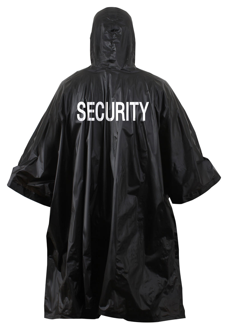 Rothco Security Poncho