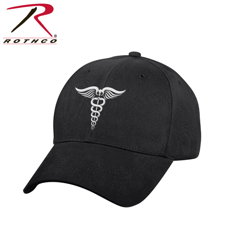 Rothco Medical Symbol (Caduceus) Low Profile Hat