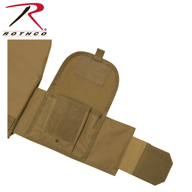 Rothco Laser Cut MOLLE Plate Carrier Vest