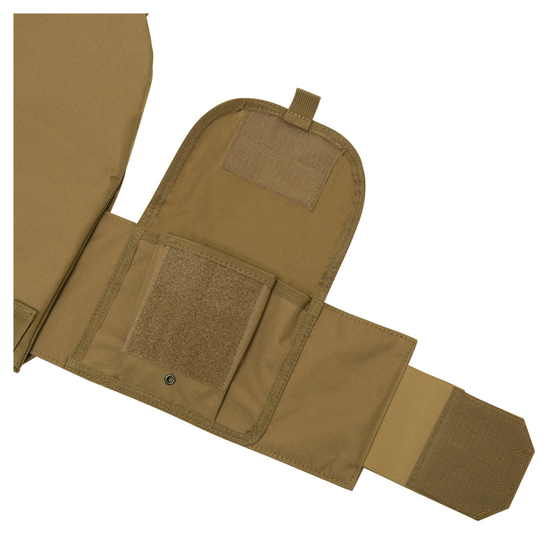 Rothco Laser Cut MOLLE Plate Carrier Vest