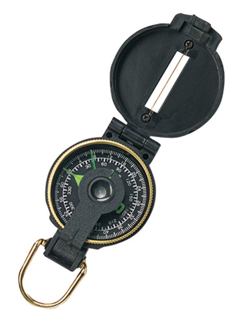 Rothco Lensatic Plastic Compass