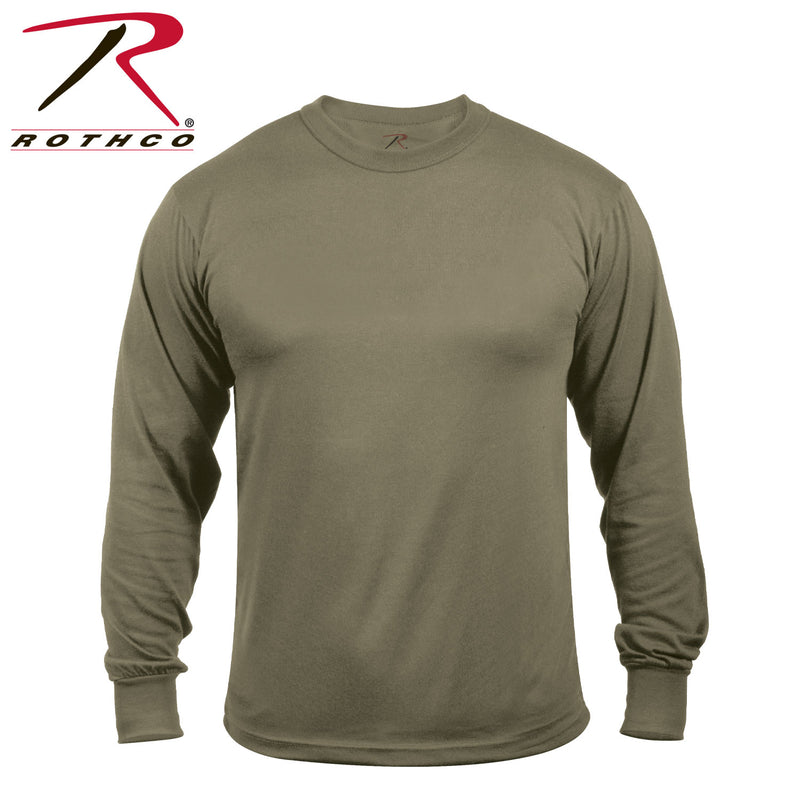 Rothco Moisture Wicking Long Sleeve T-Shirt