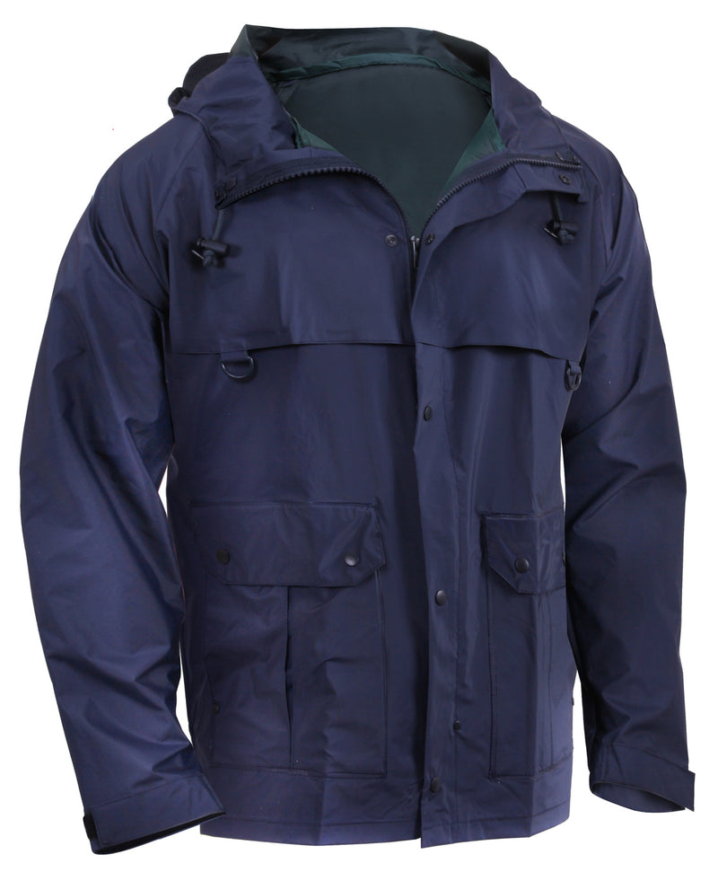 Rothco Microlite Rain Jacket