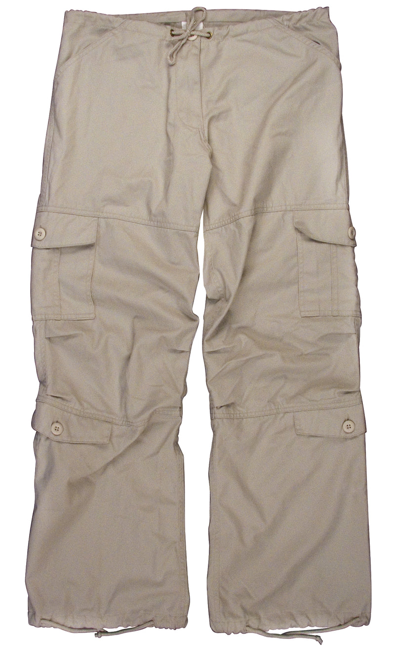 Rothco Women's Vintage Paratrooper Fatigue Pants