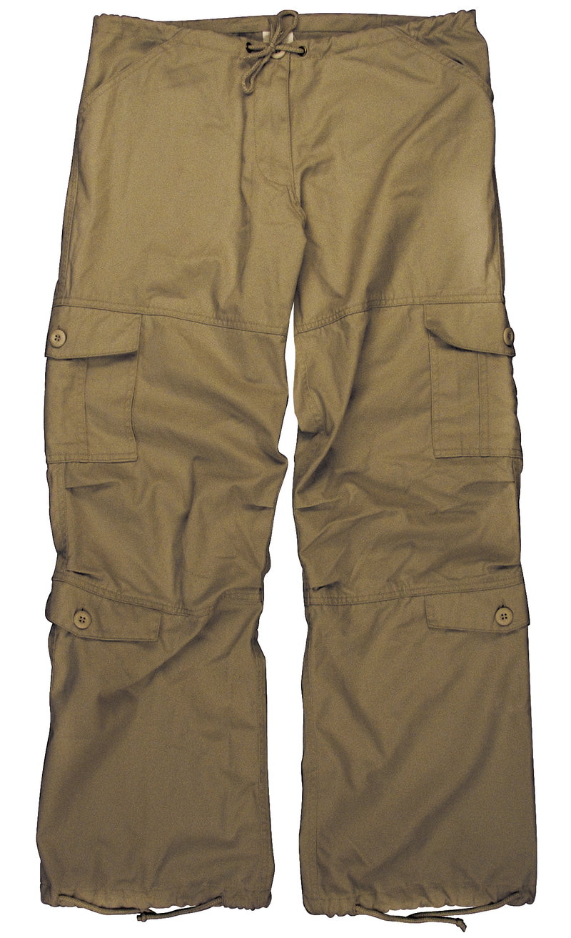 Rothco Women's Vintage Paratrooper Fatigue Pants