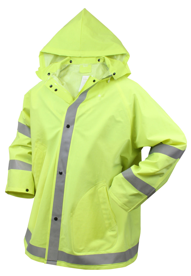 Rothco Reflective Rainsuit