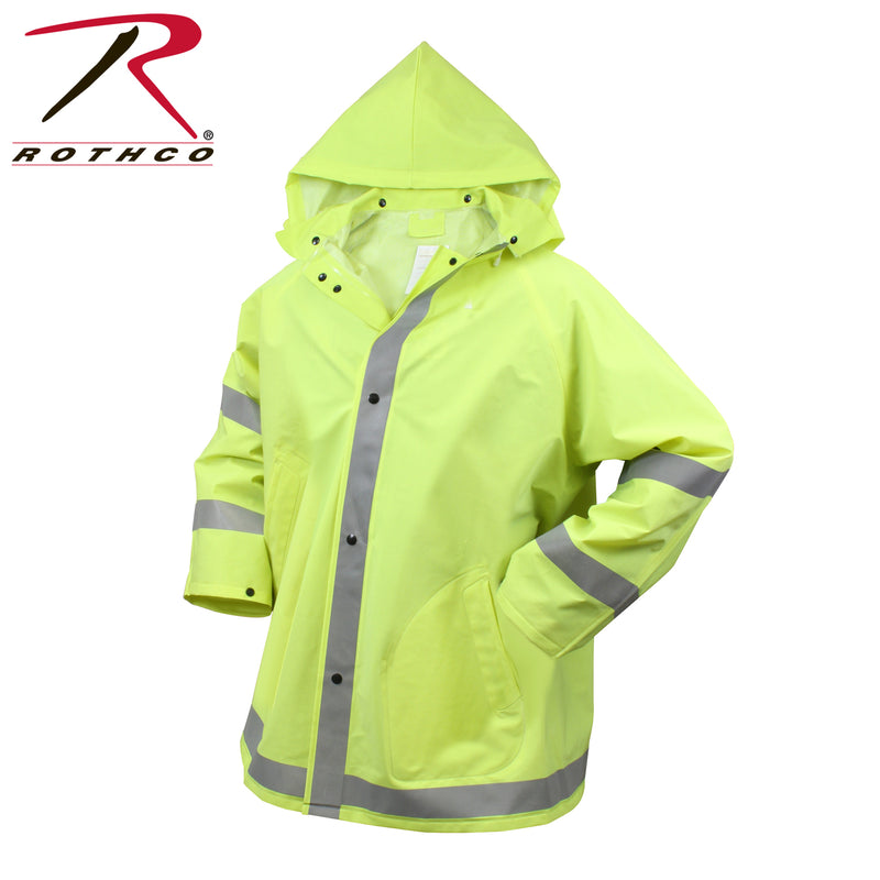 Rothco Reflective Rainsuit