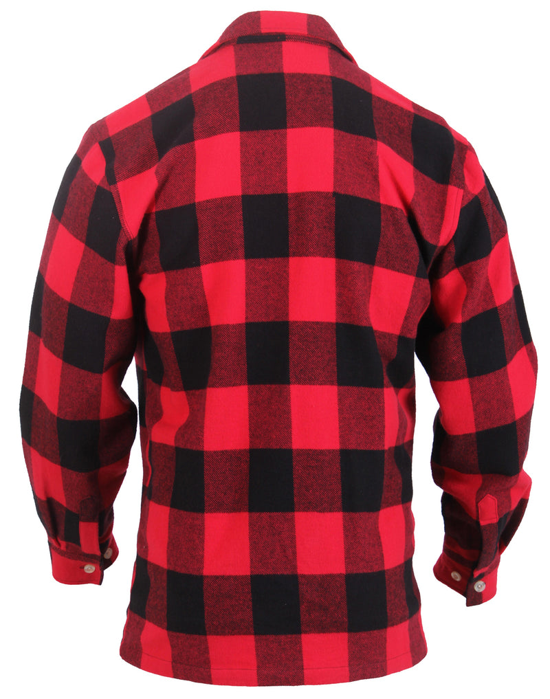 Rothco Concealed Carry Flannel Shirt