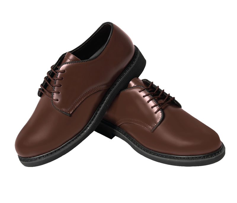 Rothco Brown Uniform Oxford