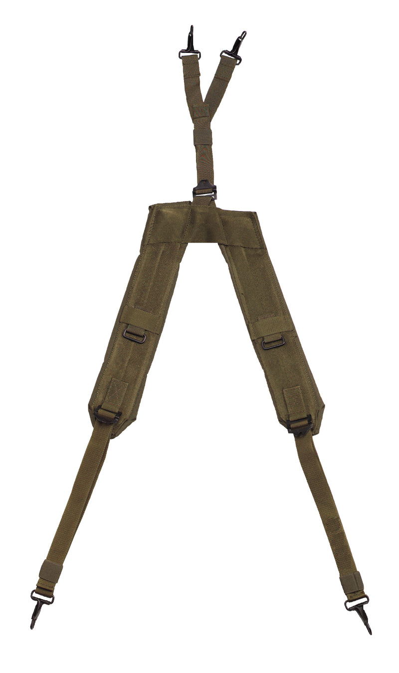 Rothco GI Type Enhanced ''Y'' LC-1 Suspenders