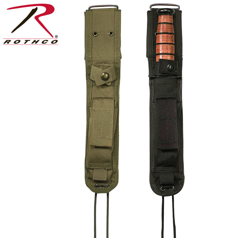 Rothco G.I. Type Enhanced Knife Sheaths