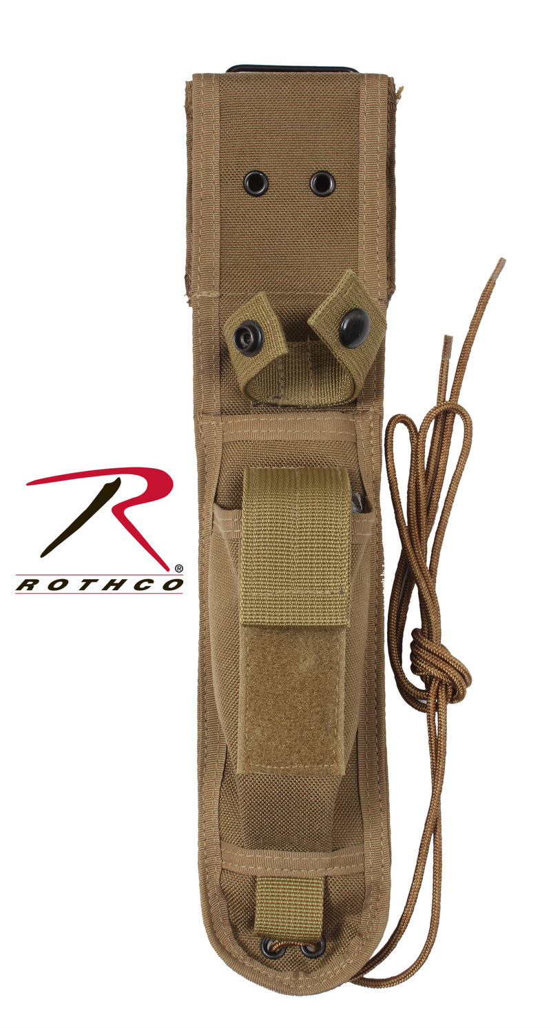 Rothco G.I. Type Enhanced Knife Sheaths