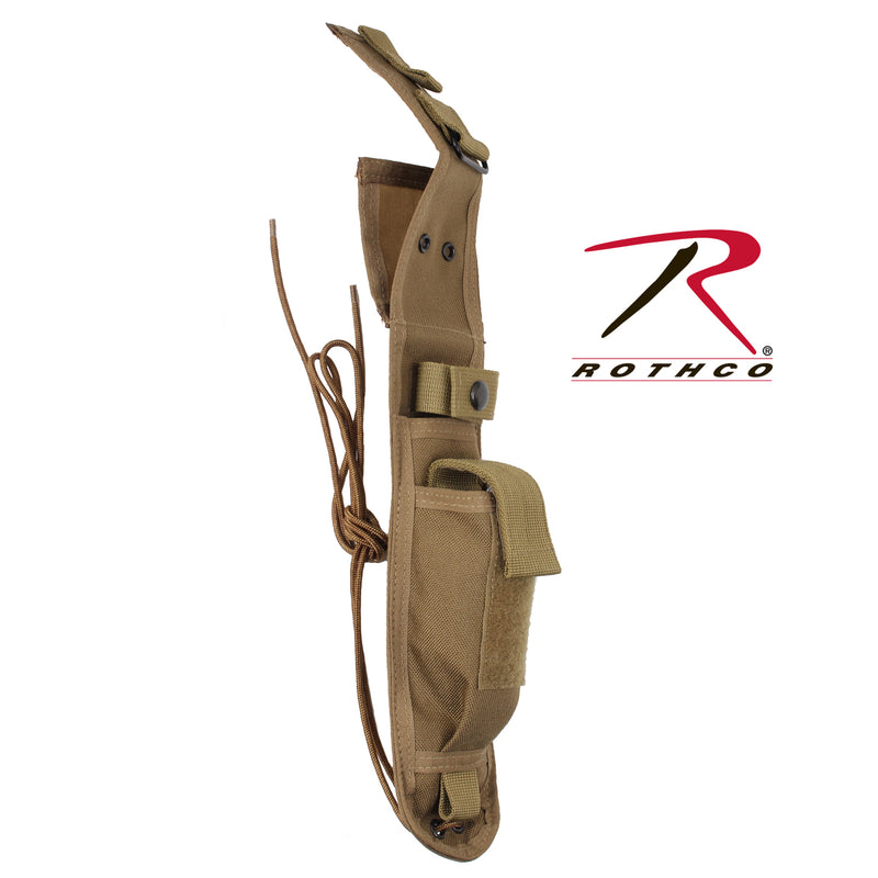 Rothco G.I. Type Enhanced Knife Sheaths