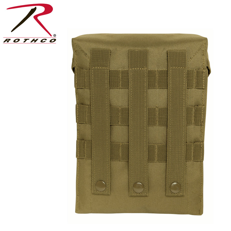 Rothco MOLLE II 100 Round SAW Pouch