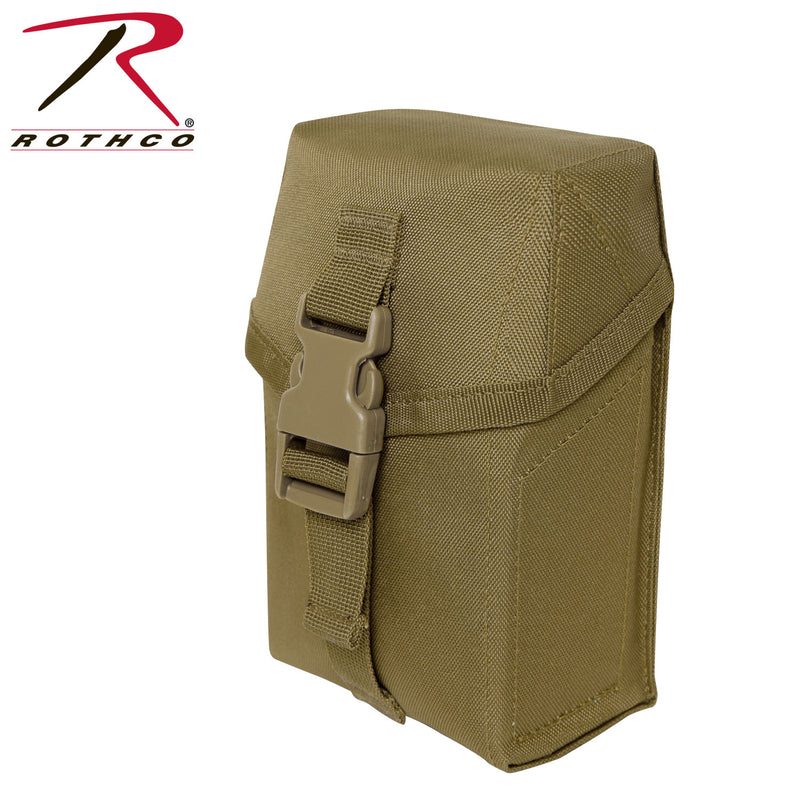 Rothco MOLLE II 100 Round SAW Pouch