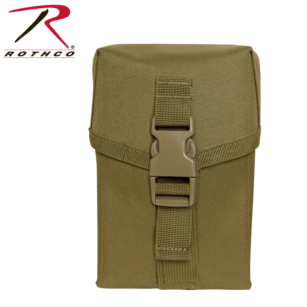 Rothco MOLLE II 100 Round SAW Pouch