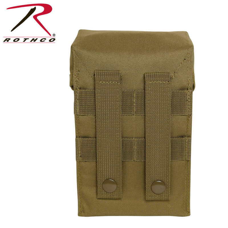 Rothco MOLLE II 100 Round SAW Pouch