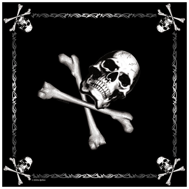 Rothco Jolly Roger Bandana