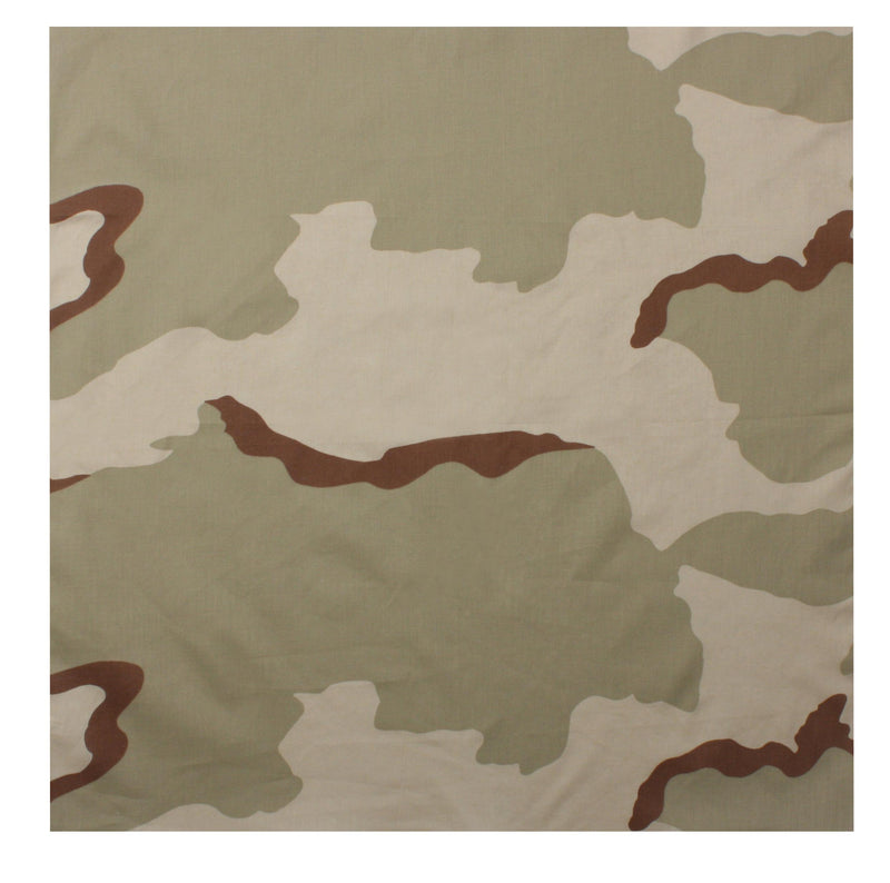 Rothco Classic Camo Bandana