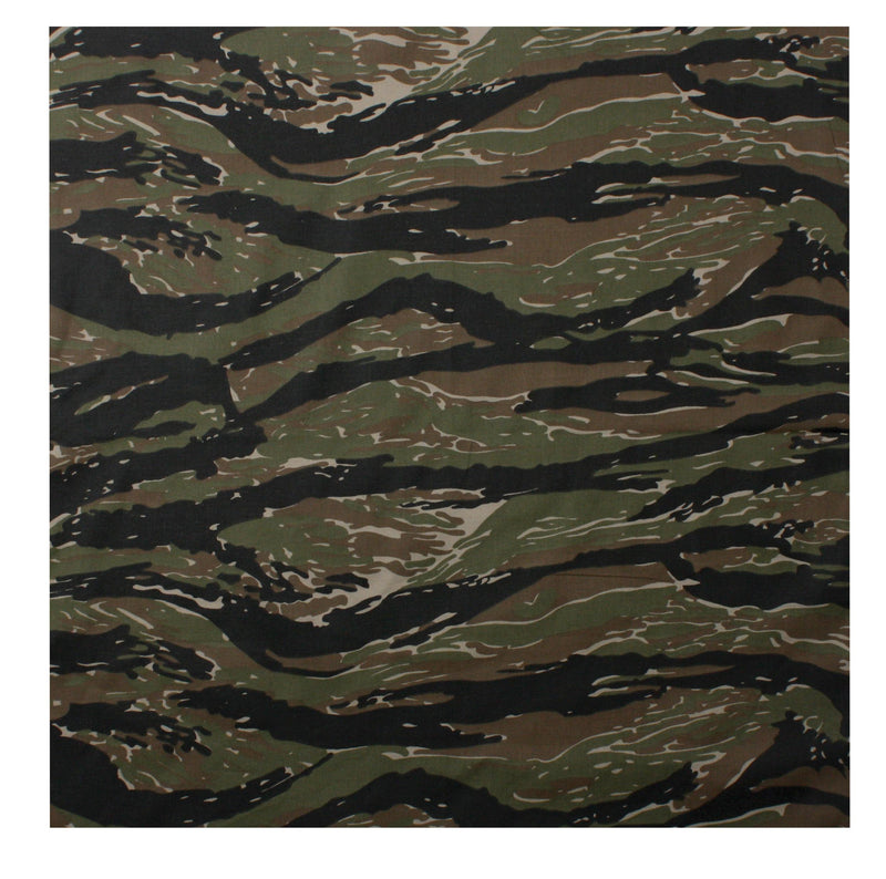 Rothco Classic Camo Bandana